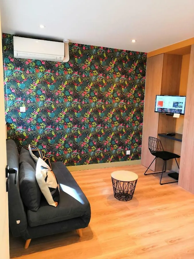 Studio Design Paraisos Lyon