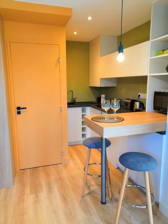 Studio Design Paraisos Lyon Appartement