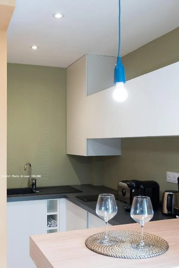 Studio Design Paraisos Lyon Appartement