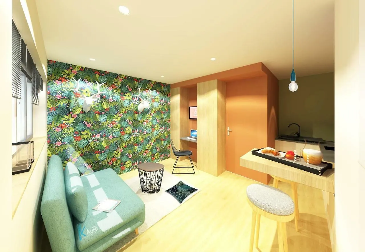 Studio Design Paraisos Lyon Apartament