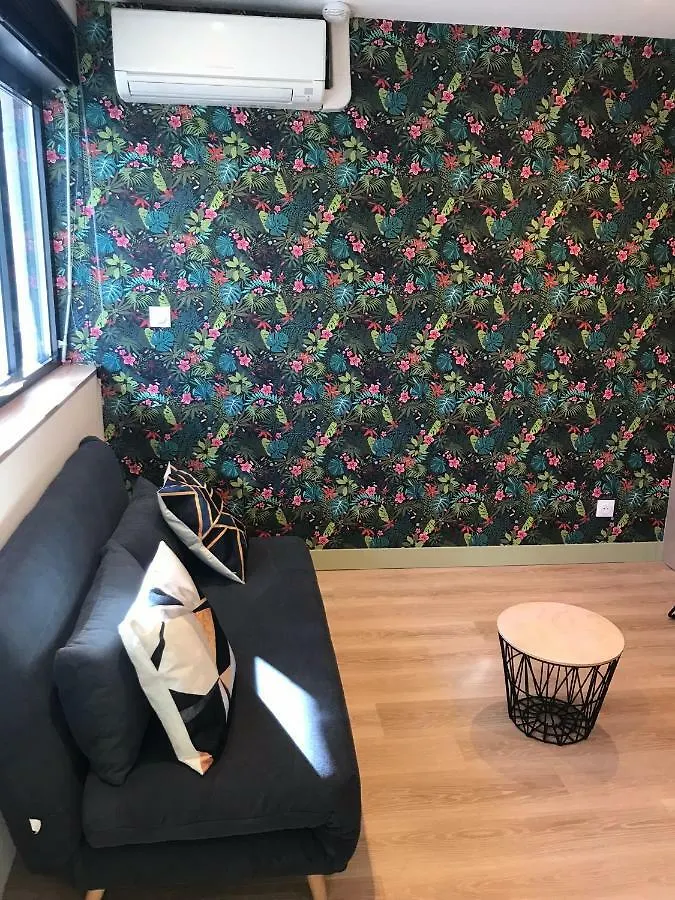 Apartament Studio Design Paraisos Lyon Francja